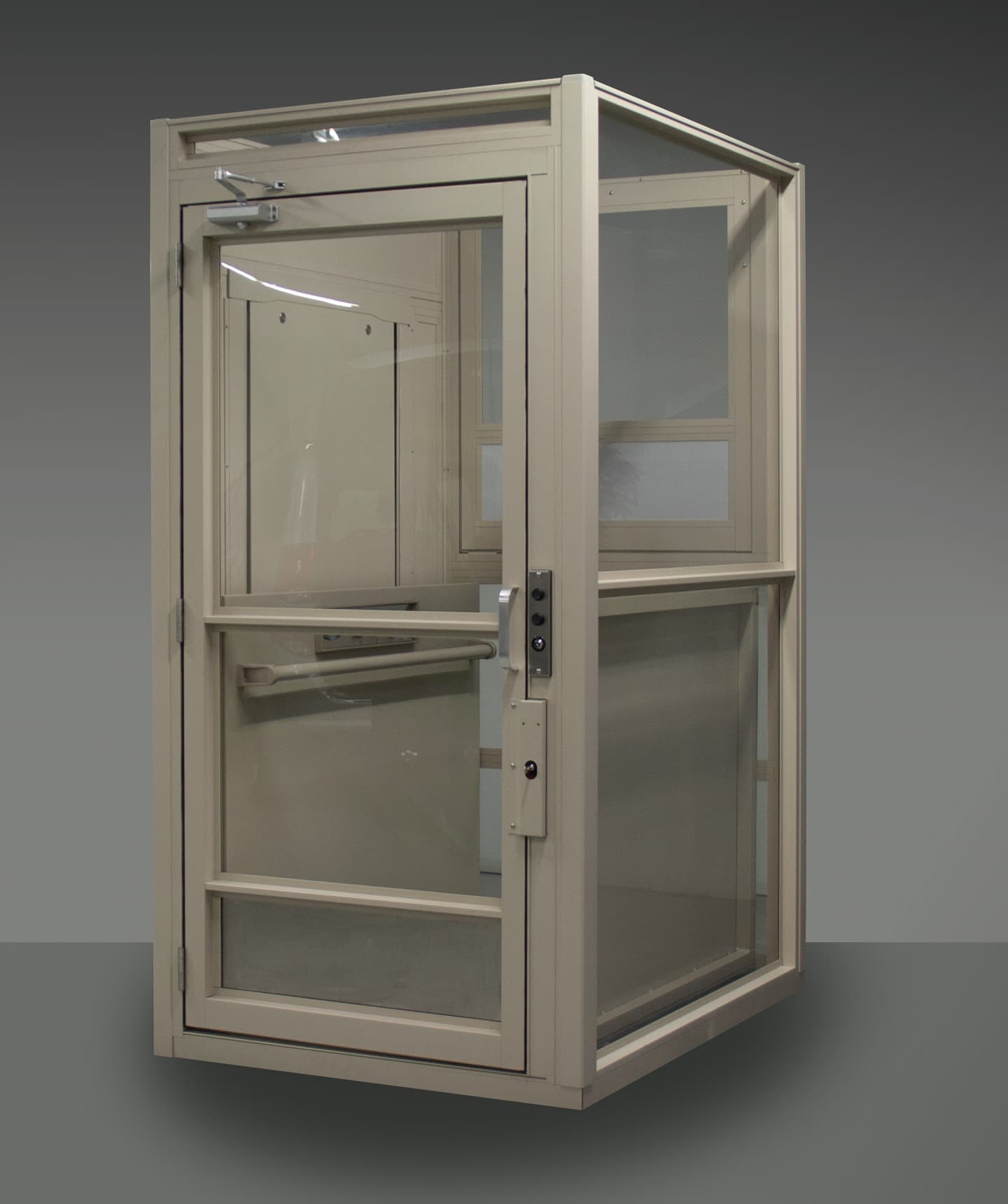 Savaria Multilift Enclosed Vertical Platform Lift 2