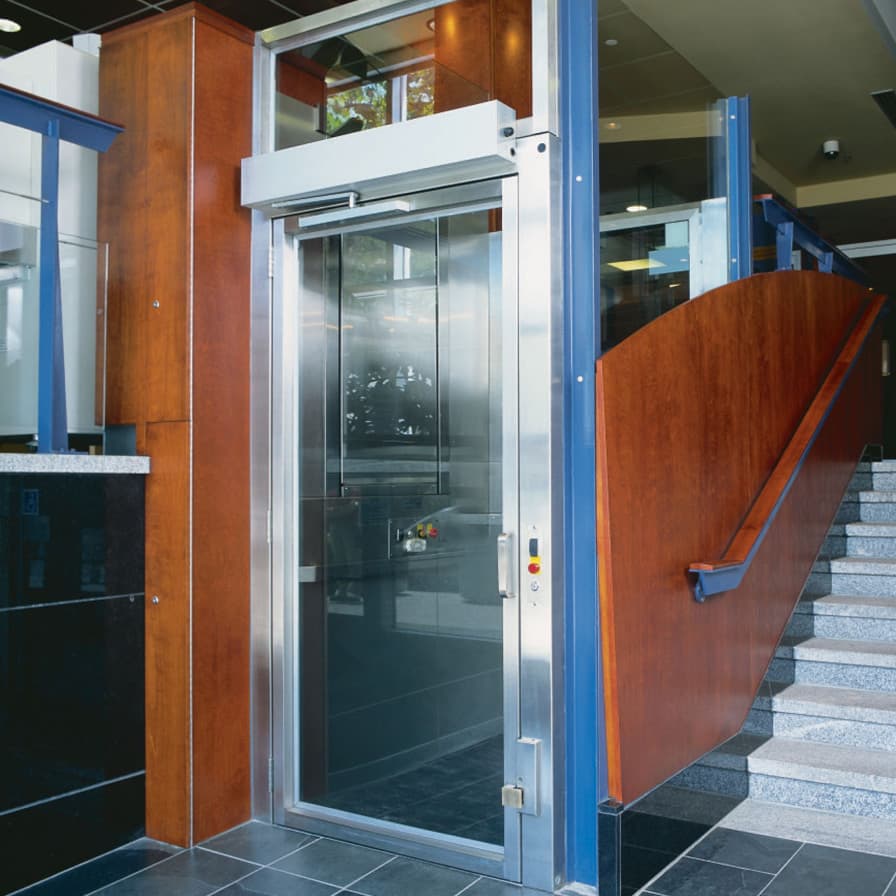 Savaria V-1504 Lux Wood Exterior Wall