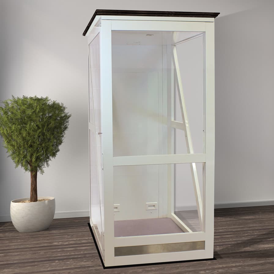 Savaria Telecab17 Home Elevator Full Cab